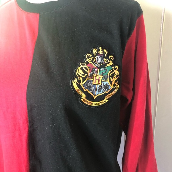 Harry Potter Quidditch Jersey Size Small - Picture 5 of 6